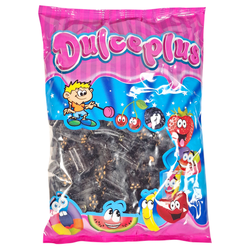 Dulceplus Jelly Mix Licorice 1kg