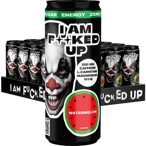 Fucked Up Watermelon 33cl x 24st