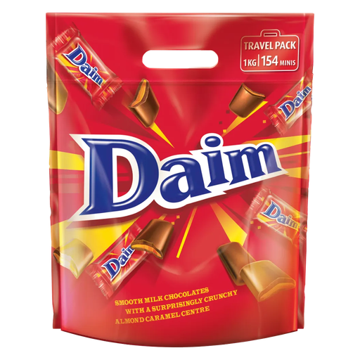 Daim Mini Travel Size 1kg
