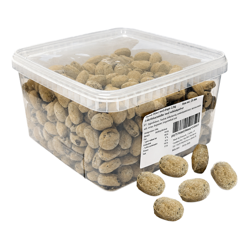 Dansk Peber Med Dragé 2.2kg