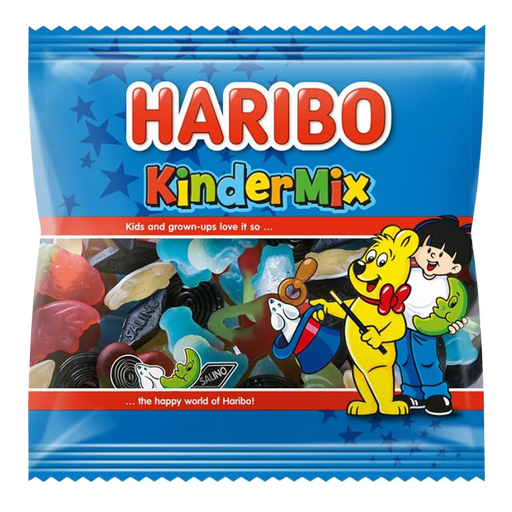 Haribo Kindermix 1kg
