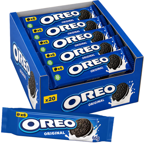 Oreo Original 66g x 20st