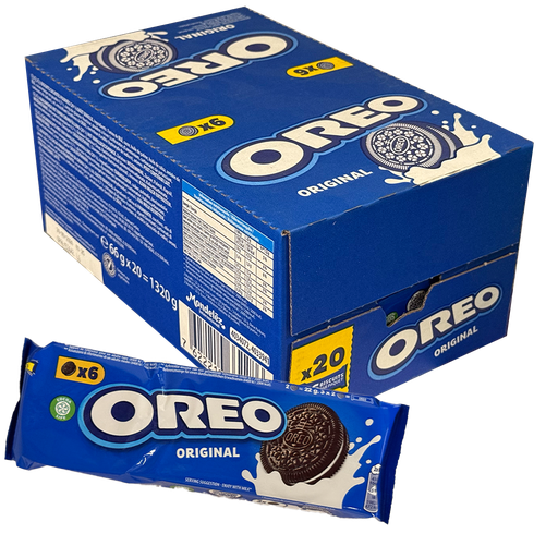 Oreo Original 66g x 20st