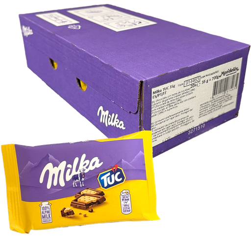 Milka Tuc 45g x 20st