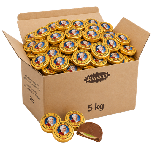Mozart Coins Mirabell 5kg