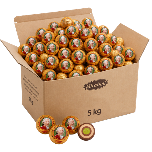 Mozart Kulor Mirabell 5kg