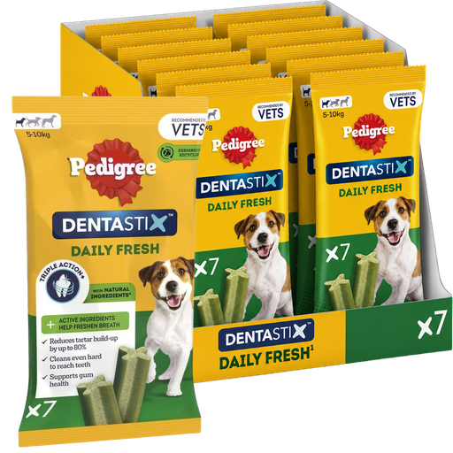 Pedigree Dentastix Fresh 110g x 10st