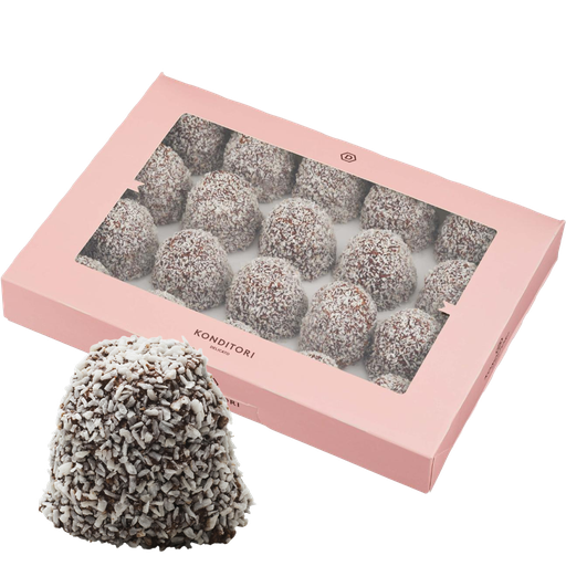 Delicatobollar Stora 90g x 20 st
