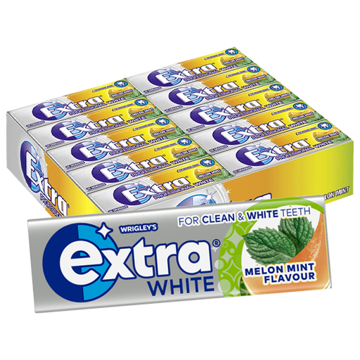 Extra Paket White Melon Mint 30-pack