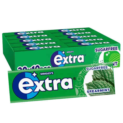 Extra Paket Spearmint 30-pack