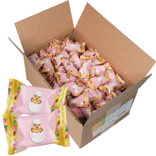 Mormor Lisas Påskpralin Rosa 2KG