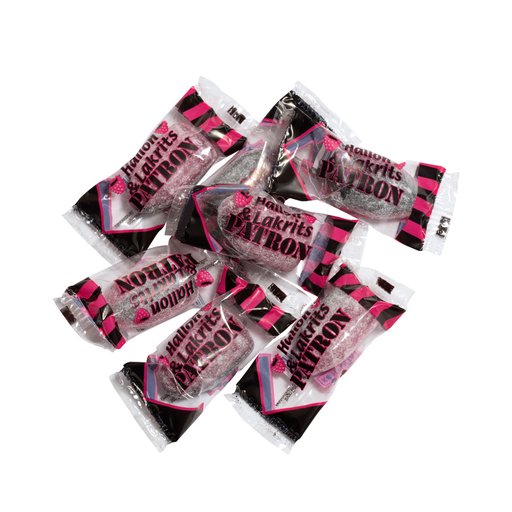 PATRONER LAKRITS/HALLON - 5 kg