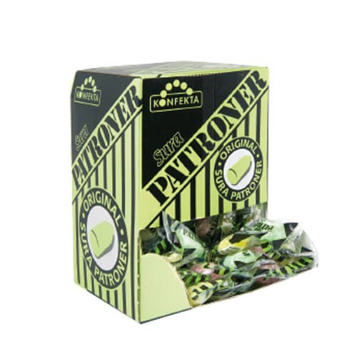 PATRONER SURA - 200 st