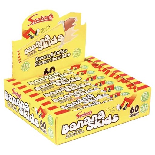 Banana Skids 60-pack