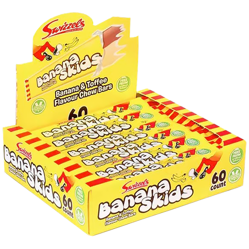 Banana Skids 60-pack