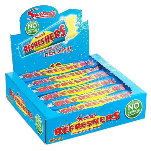 Refreshers Citron 60-pack