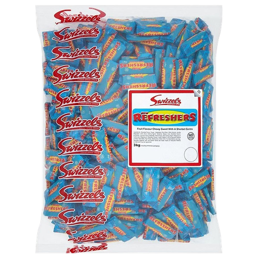 New Refreshers – 3 kg