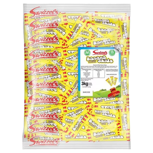 Banana Skids Lösvikt 3kg