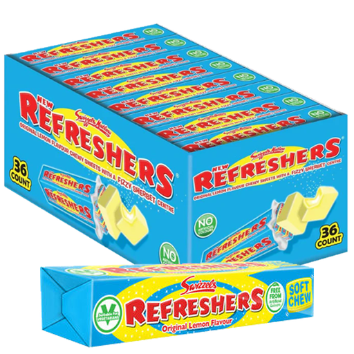 Refreshers Stick 43g x 36st