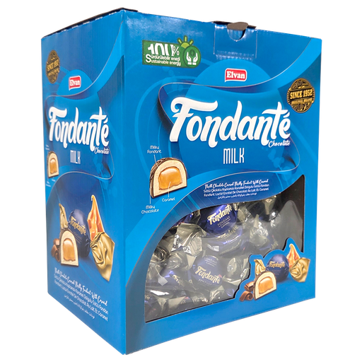 Fondante Caramel 2kg