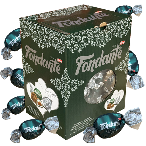 Fondante Mint 2kg