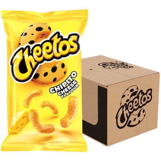 Cheetos Chipito 18st x 125g