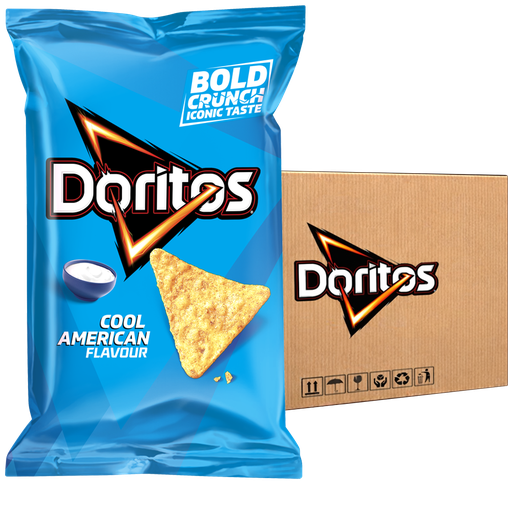Doritos Cool American 22st x 170g