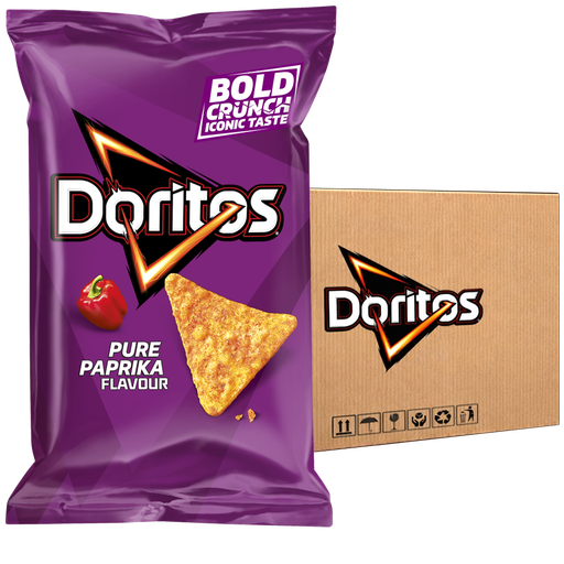 Doritos Pure Paprika 22st x 170g