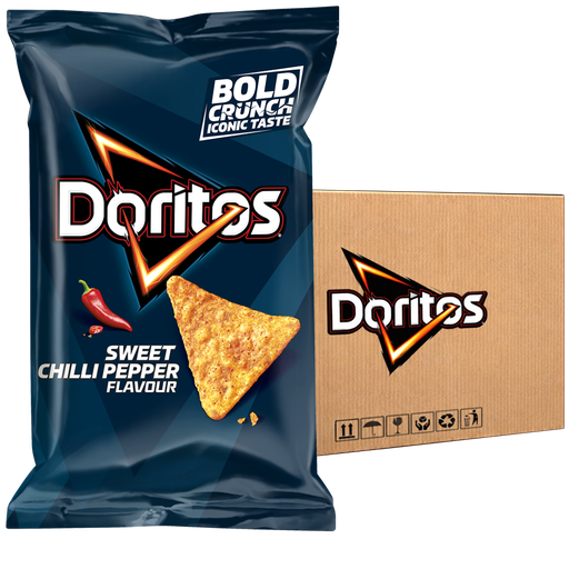 Doritos Sweet Chilli Pepper 22st x 170g