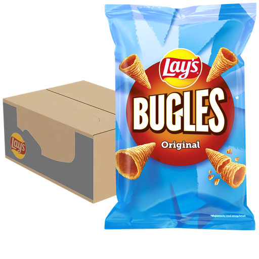 Lay´s Bugles Original 12st x 125g