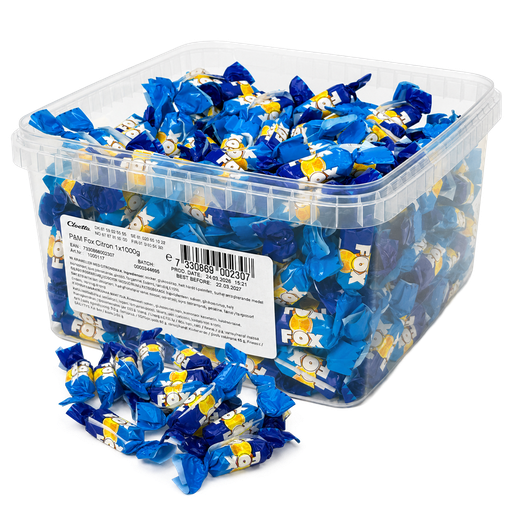 Malaco Fox 1kg