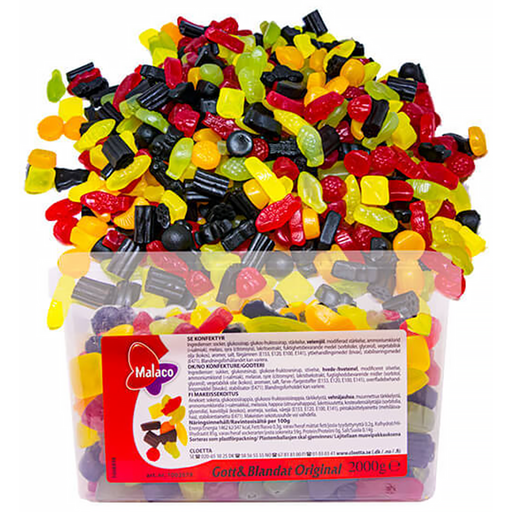 Gott & Blandat Original 2kg