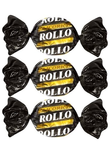 ROLLO Lakrits - 2.5 kg