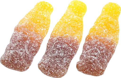 Malaco Cola Mango Flaska 2,4kg