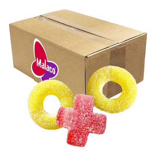 Tre i rad 3 kg lösvikt