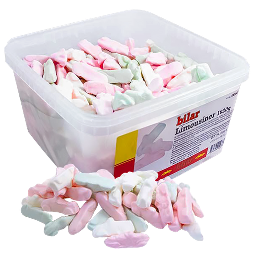 Ahlgrens Limousiner 1,02 kg