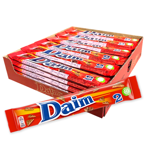 Dubbel Daim 56g x 36st