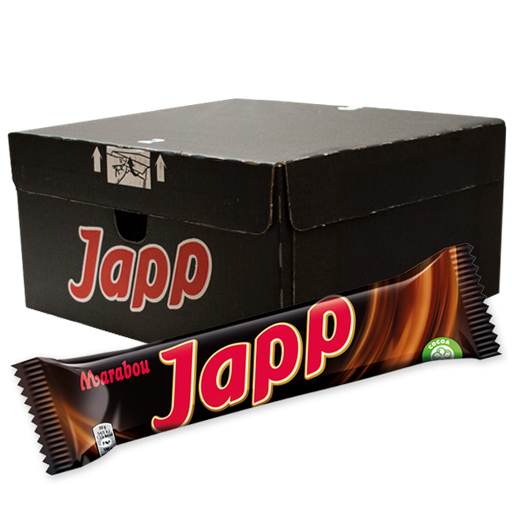 Dubbel Japp 20st x 60g