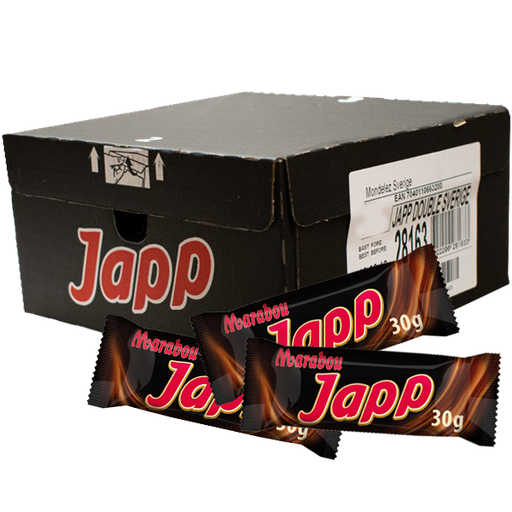 Marabou Japp 30g x 40st