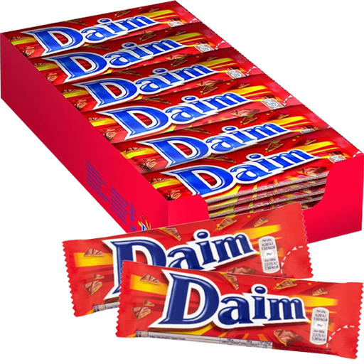 Daim 28g x 36st