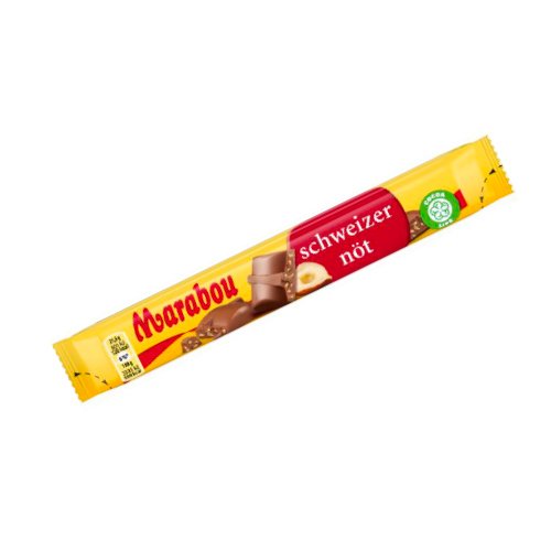 Marabou Schweizernöt Choklad 43g x 36st