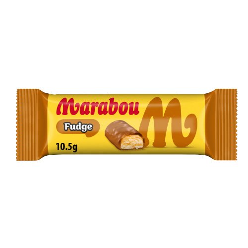 10st - Marabou Fudge 10.5g