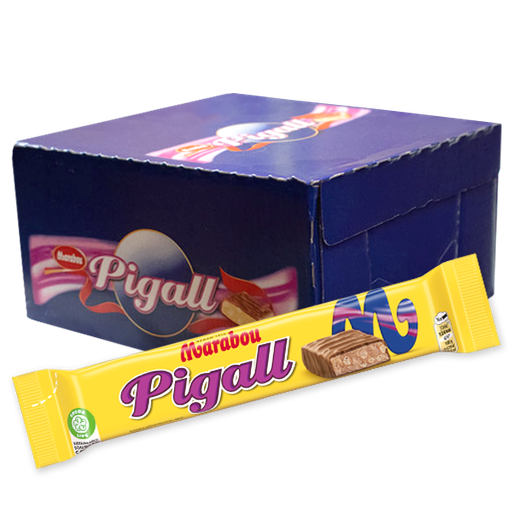 Dubbel Pigall 40g x 30 st