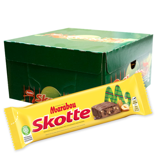 Dubbel Skotte 30st x 50g