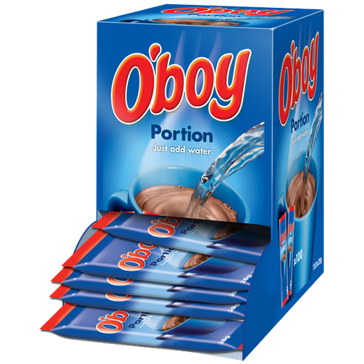 Oboy Display 28g 100-pack