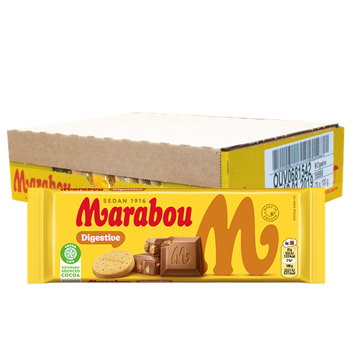 Marabou Digestive 100g x 20st