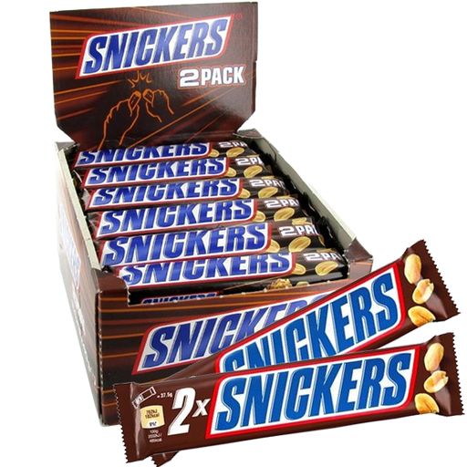 Snickers Kingsize 75g x 24st