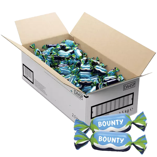 Bounty Lösvikt 2.5kg