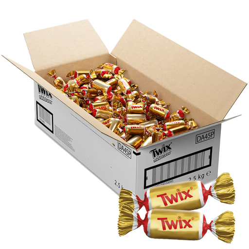 Twix Lösvikt 2.5kg