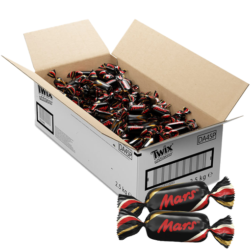 Mars Lösvikt 2.5kg